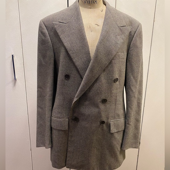 Ralph Lauren Purple Label Other - Ralph Lauren Purple Label Wool Blazer